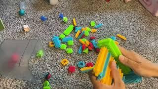 Bristle Blocks by Battat Building Blocks for Kids Review