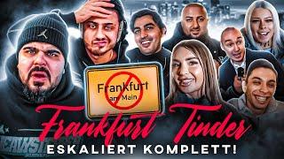 EKELHAFTE GENERATION  BZET IST SAUER  Frankfurt Tinder | Reaction