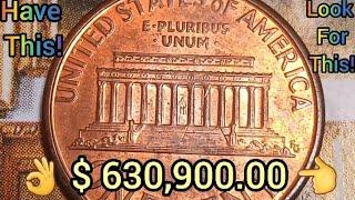 You Have IT! Very Expensive US Lincoln Cent worth big money DON'T SPEND THIS To Look For Rare Coin