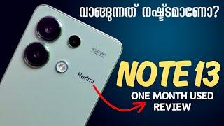 Redmi Note 13 Malayalam Review | One Month Userld Review | മൊത്തത്തിൽ പറഞ്ഞാൽ..| MrUnbox Travel