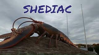 New Brunswick's Acadian Coast Part 1 Shediac