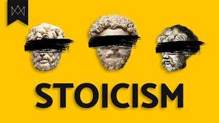 The Philosophy of STOICISM | Mini Documentary (REMASTERED)