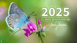 2025: l’Anno della Rinascita