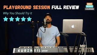 Playground Session Review - Better Than Flowkey Or Piano Marvel?