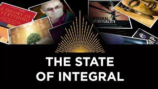The State of Integral, Layman Pascal & Bruce Alderman
