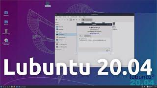 Lubuntu 20.04