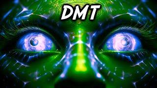 YOU'LL RELEASE Your GOD Spirit Molecule 18'000Hz 180Hz 8Hz 4Hz DMT