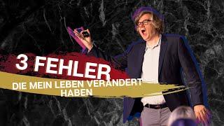 3 Lifehacks, die mein Leben verändert haben I Hermann Scherer