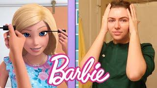 I Followed A Barbie Day in the Life