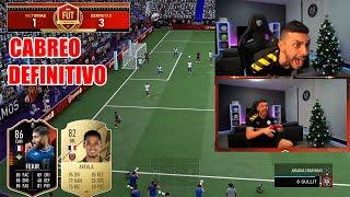 EL CABREO DEFINITIVO DE DjMaRiiO EN FIFA 22