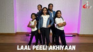 Laal Peeli Akhiyaan  Dance Choreography  | Rij's Dance Academy