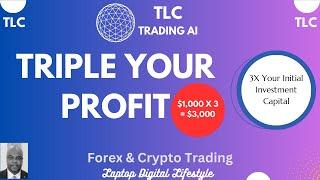 Trade Like Crazy (TLC) - 3x (Triple) Your Profit