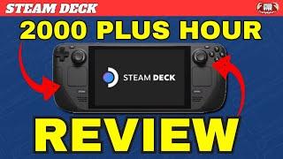 Steam Deck Definitive Review! It just keeps getting Better!