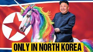 20 Bizarre Things That Only Exist In North Korea