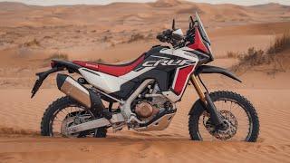 2024 Honda CRF 300 Rally: The Ultimate Adventure