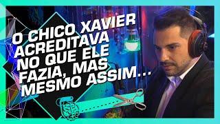 O CHICO XAVIER ERA UM CHARLATÃO? - NEUROMÁGICO | Cortes do Inteligência Ltda.