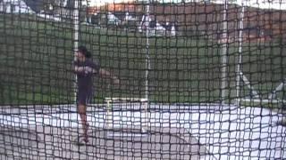 Lehigh Throws - Fall 2010