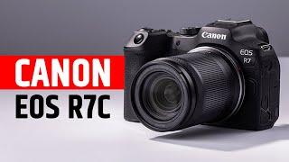 Canon EOS R7C - Canon Axed This Budget Mirrorless Camera?