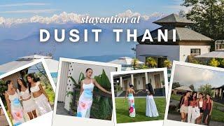 STAYCATION AT DUSIT THANI NEPAL | Road-trip with friends, Getaway near Kathmandu