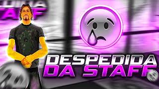 ADEUS STAFF DO SERVIDOR BMRP ‹ GTA ONLINE ANDROID/PC ›