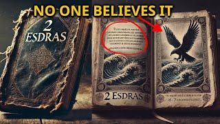 The Book of 2 Esdras Foretells Our Future: Why No One Listens ?