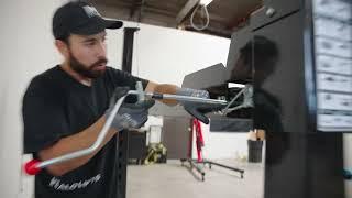 HALO LIFTS PRO MODEL DYI INSTALLATION VIDEO HOW TO ASSEMBLE HL9K-PRO & HL9K-PROXL