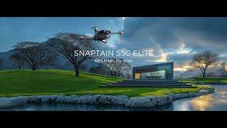 Snaptain S5C Elite: Unboxing and First Use Guide