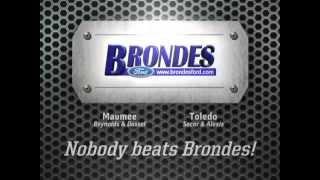 Brondes Ford Dealership "Billly Dee Williams" Commercial