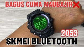 Fitur Mubazir Smartwatch SKMEI 2053