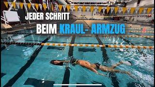 Das ist das EINZIGE Video, das du für den KRAUL- ARMZUG brauchst!