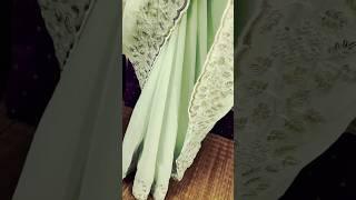 kaisa laga saree #ytshorts #youtubeshorts #meeshohaul#saree #shakun__styles#festivewearhaul