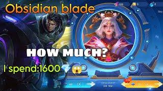 How Much!! I Spend Diamond in Magic Wheel? | Mobile Legends