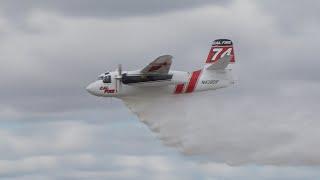 Behind the Scenes of Aerial Firefighting at Cal Fire