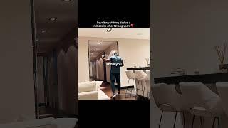 MEETING MY DAD AS A MILLIONAIRE AFTER 12 YEARS ️