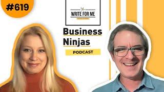 The North Star for Live Broadcast Infographics | Business Ninjas: WriteForMe and Chyron