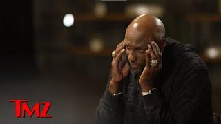 Lamar Odom Opens Up About His Drug Addiction