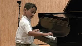 Kasper Johnston – Cascadia Composers' In Good Hands 2024