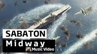 Sabaton - Midway (Music Video)