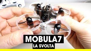 Annoiato dai soliti droni? Svolta! con il MOBULA 7!