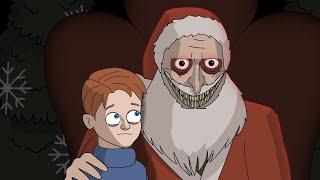 3 True Santa Claus Horror Stories Animated