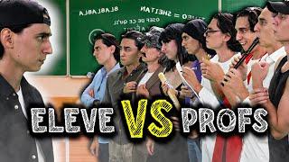 ELEVE VS PROFS : LE CLASH