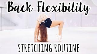 Intermediate Back Stretching Routine