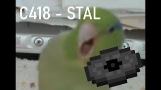 birb dances to c418 - stal | spherey