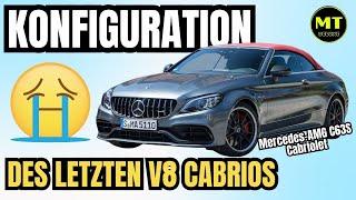 146.000 Euro für ein AMG C63 S Cabriolet?!