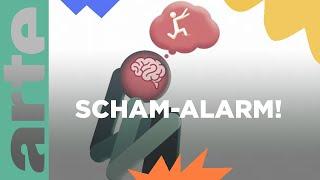 Scham: Warum werden wir rot? | Eure Fragen | ARTE Family