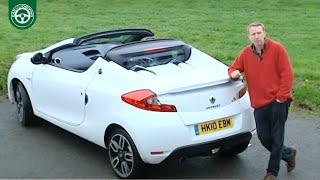 Renault Wind Roadster 2010 IN-DEPTH Review - RIDE LIKE THE WIND