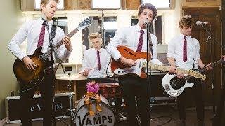 Twist And Shout (Cover By The Vamps)