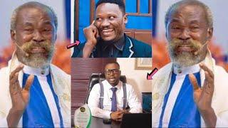 Breaking! Prophet Adom Kyei duah send strong wärning to Rtv Boss & Saul Paul& give the last Chance