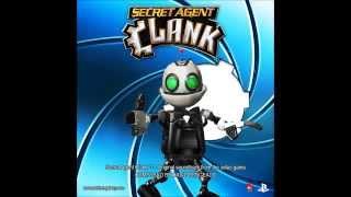 Secret Agent Clank - Rionosis - Suck & Jive