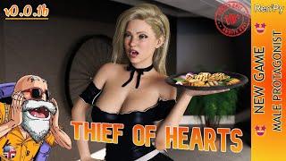 Thief of Hearts v0.0.1b  New Game PC/Android